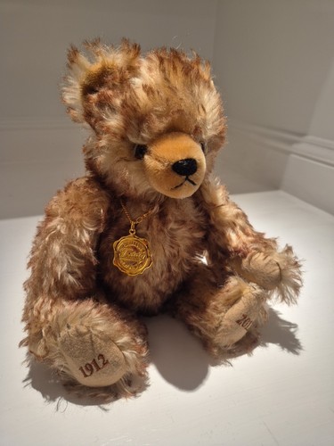 Hermann collectible teddy - hermann,