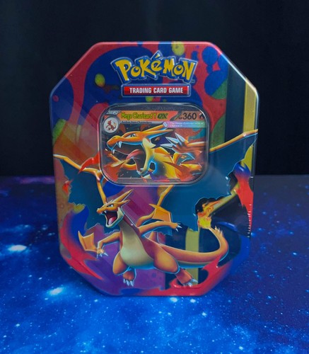 Pokémon tcg mega charizard - pokémon,