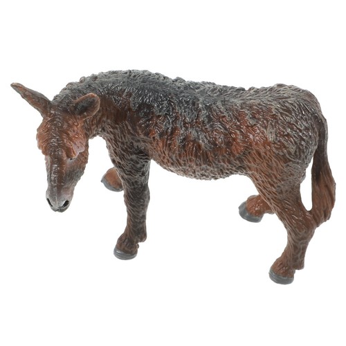 Simulation realistic donkey - ,