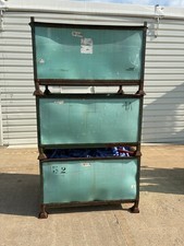 Steel Storage Stillages Stackable - Used