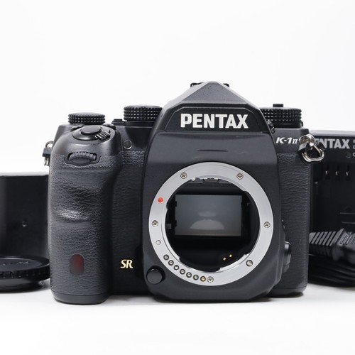 Pentax mark ii camera - mark,