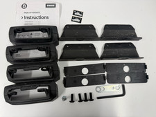 Thule Fitting Kit 3072 used