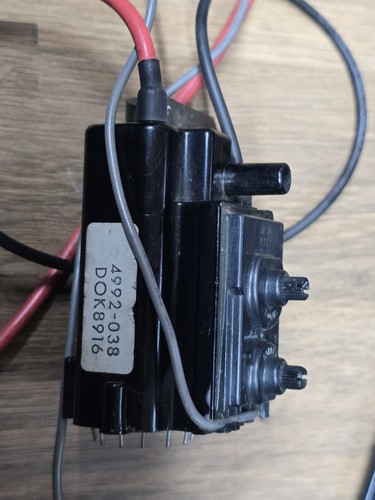 Dok8916 flyback line output - flyback,
