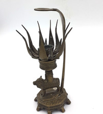 Vintage Indian Brass Incense