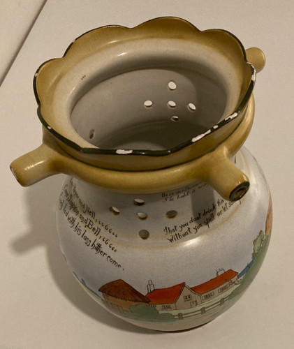 Burleigh ware burgess leigh - burleigh,