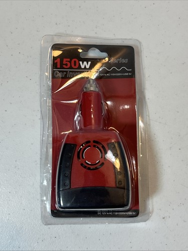 150w car inverter dc12v - 150w,