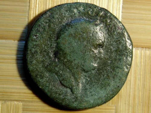 Vespasian sestertius 69 - ae, 69-79