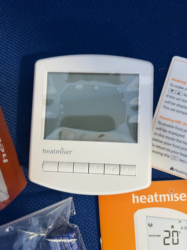 Heatmiser slimline v3 - heatmiser,