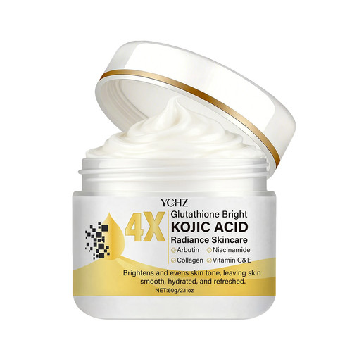 Kojic acid whitening - kojic,