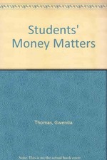 Students' Money Matters-Gwenda