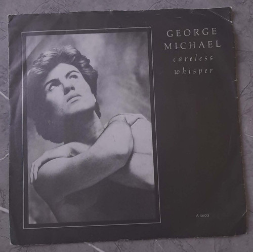 George michael careless - michael,