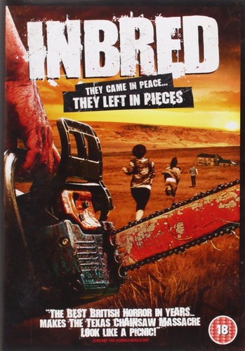 Inbred - , (dvd)