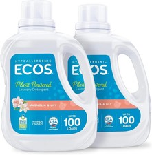 ECOS Laundry Detergent Liquid