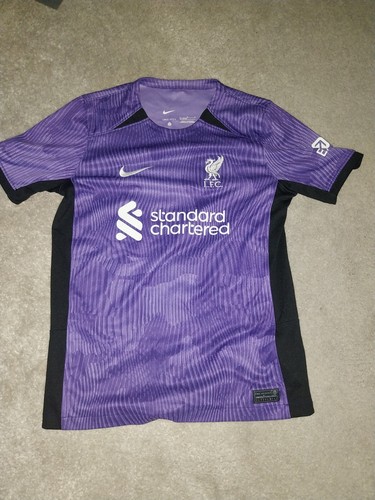 Nike liverpool away full kit - away,