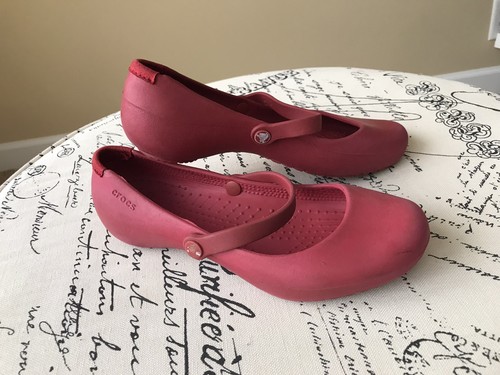 Crocs alice mary jane - jane, ballet