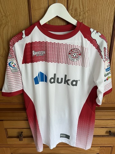 Original match worn - original, and