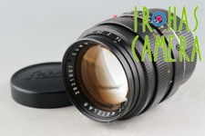 Leica Leitz Summilux 50mm