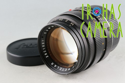 Leica leitz summilux 50mm - leitz,