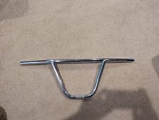 NEW CHROME CW  BMX BICYCLE