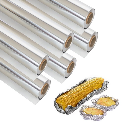 Kitchen tin foil - foil, wrapping