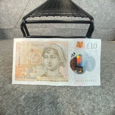 Ten Pound Note Quintuple