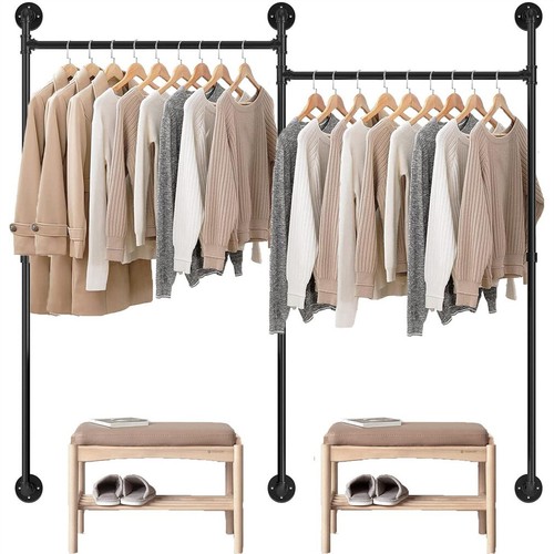 Industrial wall clothes - industrial,