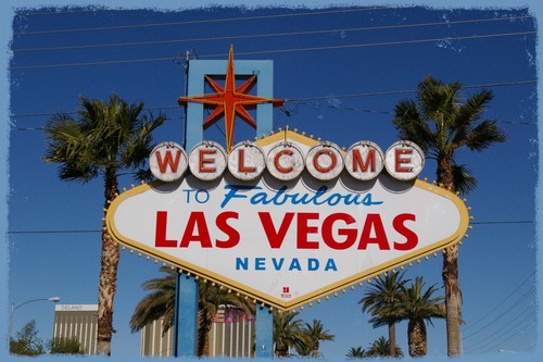 Welcome las vegas sign - welcome,