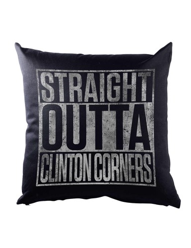 Straight outta clinton corners - clinton,