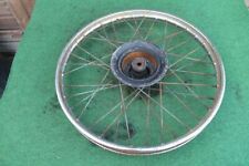 Honda XL200R XR200 XL XR 200 Spoked Front Wheel Rim 21 x 1.40 Drum Type 2299