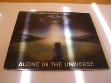 Alone in the Universe [Bonus Tracks] by Jeff Lynne's ELO (CD, Bonus tracks