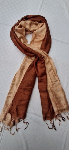 Silk scarf - silk,