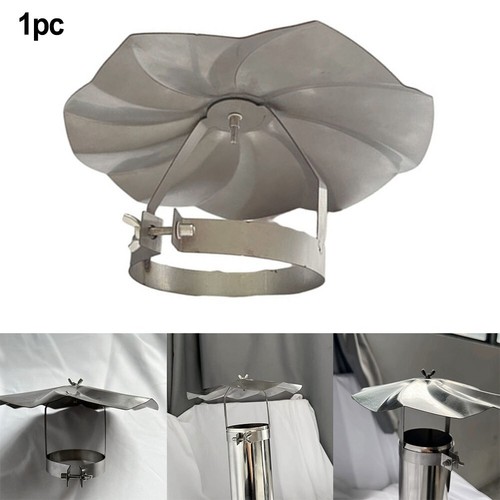Chimney pot roof cowl umbrella - cowl,