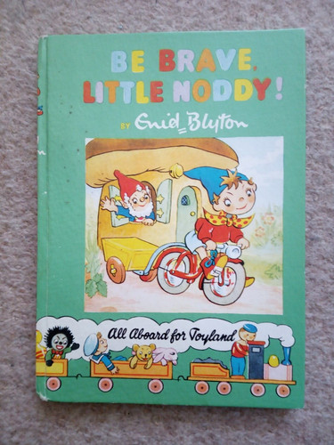 Brave little noddy by enid - brave,,
