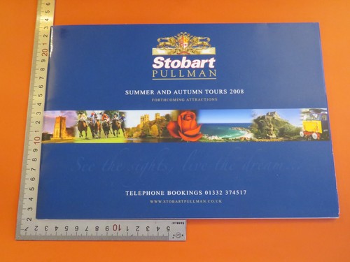 Stobart pullman summer - stobart,
