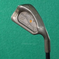 Lady Ping ISI Nickel Orange