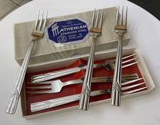 Vintage 6 Athenian Staybrite