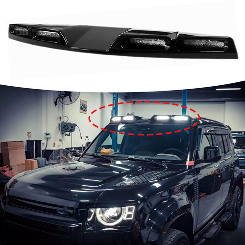 Fits for land rover defender - for,