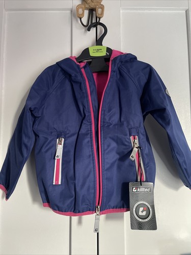 Killtec girls blue pink - blue, &