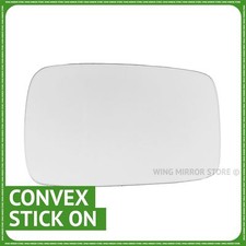 Right hand driver side for VW Golf mk1 / GTI 1974-1984 wing mirror glass