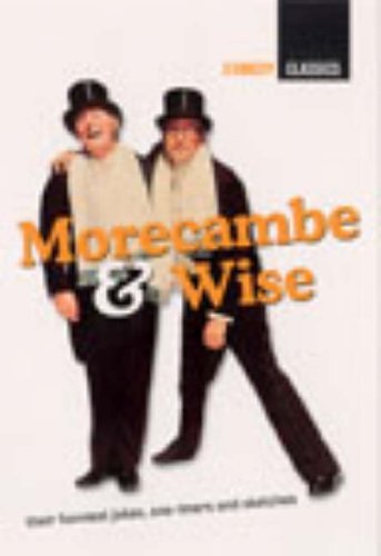 Morecambe and wise comedy - morecambe,