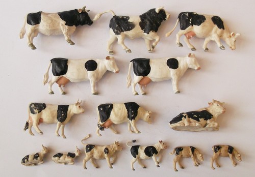 Britains herald farm lot - britains, &