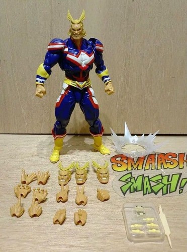 All might 019 - might, my