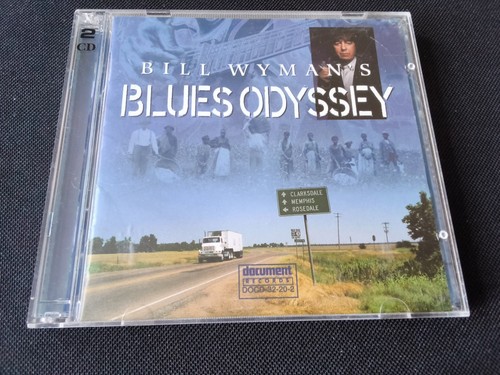 Bill wyman blues odyssey 2 - bill, wyman's