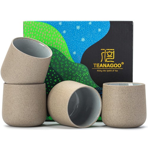 Ceramic japanese tea cup - ceramic, 4
