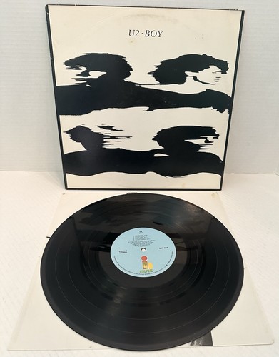 Boy 1981 rock vinyl - ,