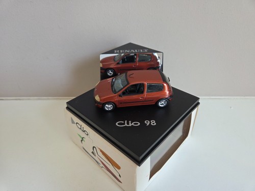 Vitesse renault clio - vitesse,
