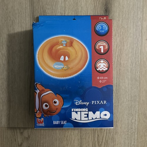 Disney finding nemo inflatable - nemo,