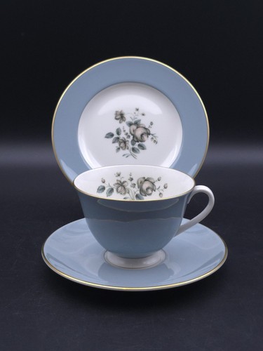 Royal doulton rose elegans tea - royal,