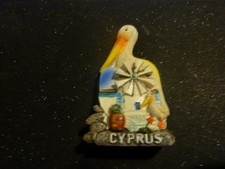 Souvenir Fridge Magnet -