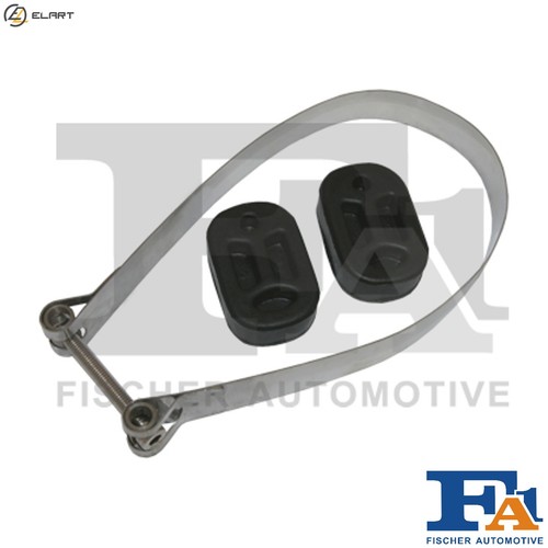Bracket muffler 219 805 for - muffler,